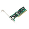 Lan card Gembird NIC-R1 RTL8139C Мрежова карта PCI